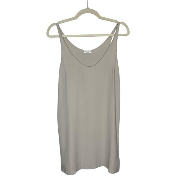 Brunello Cucinelli Silk Slip Dress - Picture 1 of 11